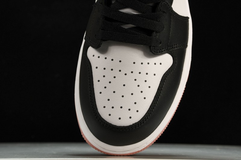 Jordan 1 Retro Low Golf Rust Pink