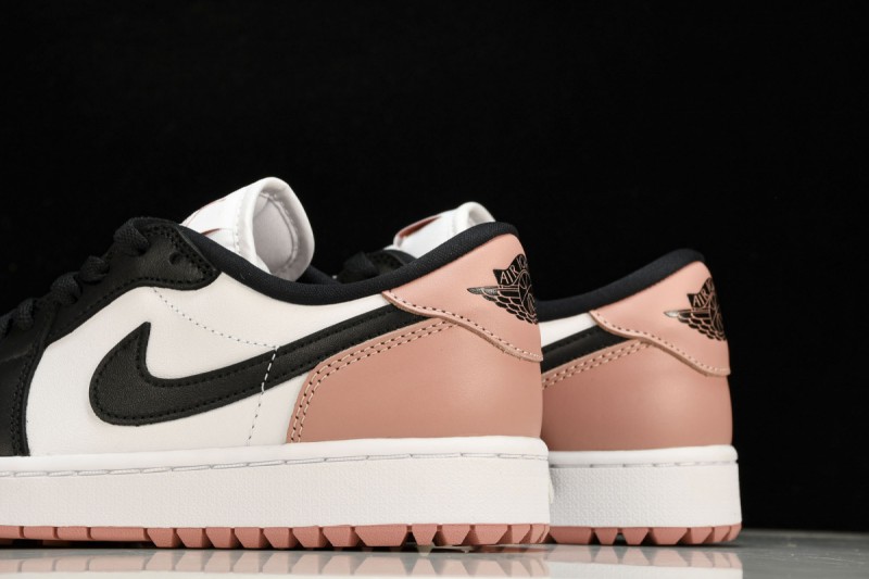 Jordan 1 Retro Low Golf Rust Pink