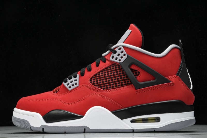 Jordan 4 Retro Toro Bravo