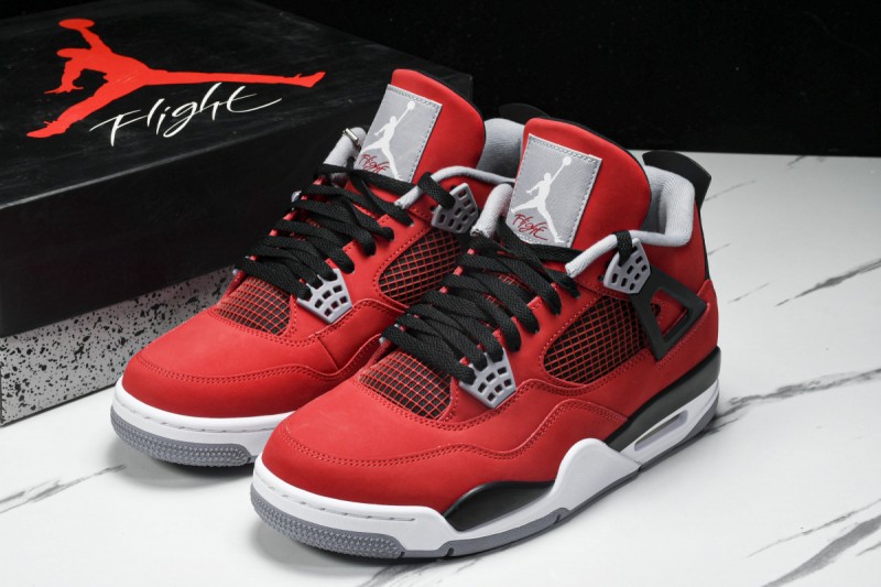 Jordan 4 Retro Toro Bravo