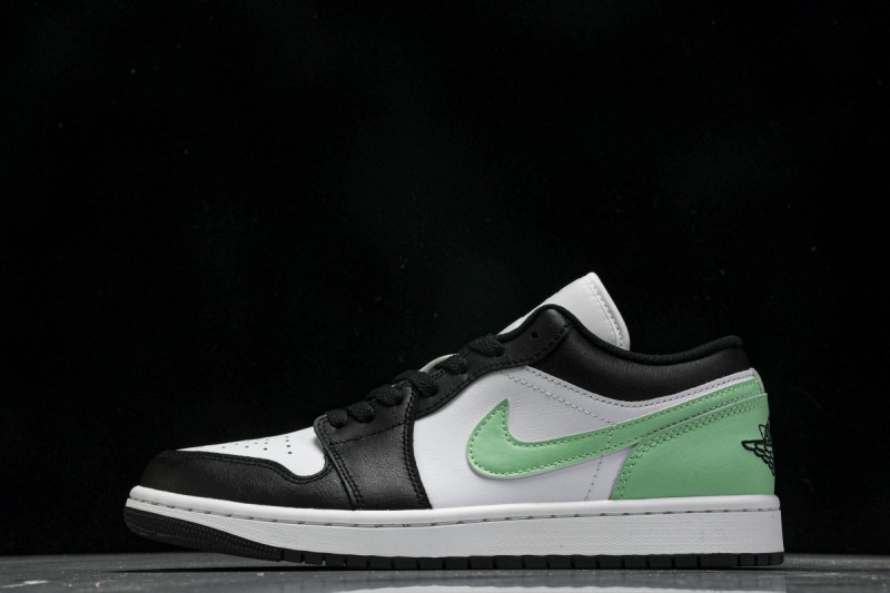 Jordan 1 Low Green Glow