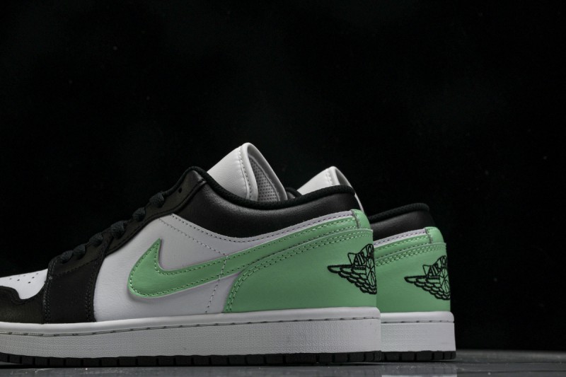 Jordan 1 Low Green Glow