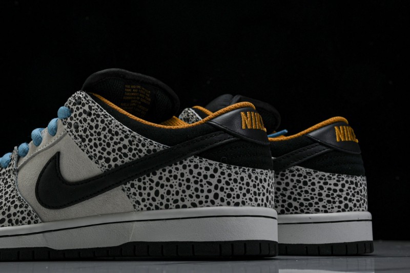 Nike SB Dunk Low Olympics Safari