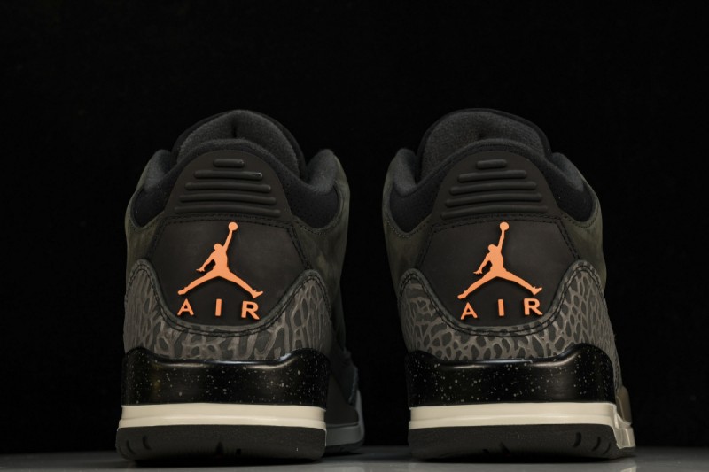 Jordan 3 Retro Fear Pack