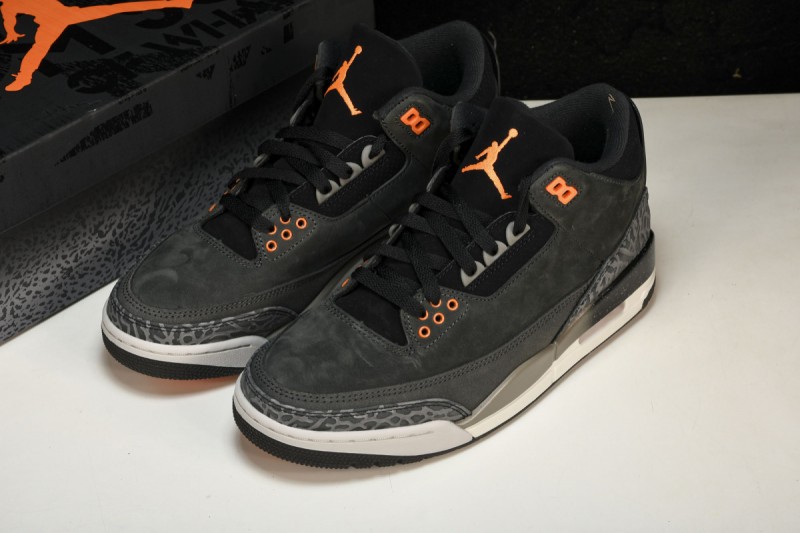 Jordan 3 Retro Fear Pack