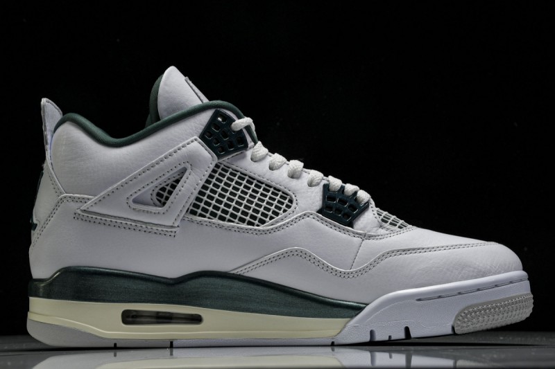 Jordan 4 Retro Oxidized Green