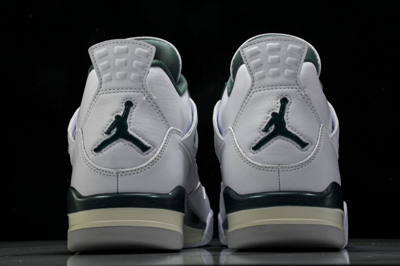 Jordan 4 Retro Oxidized Green