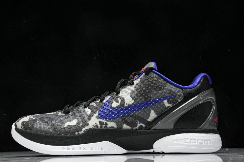 Nike Kobe 6 - Urban Camo