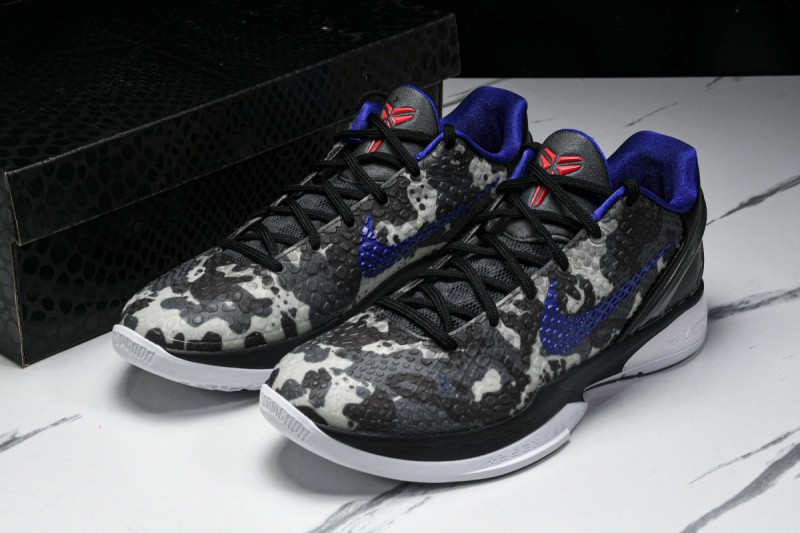 Nike Kobe 6 - Urban Camo