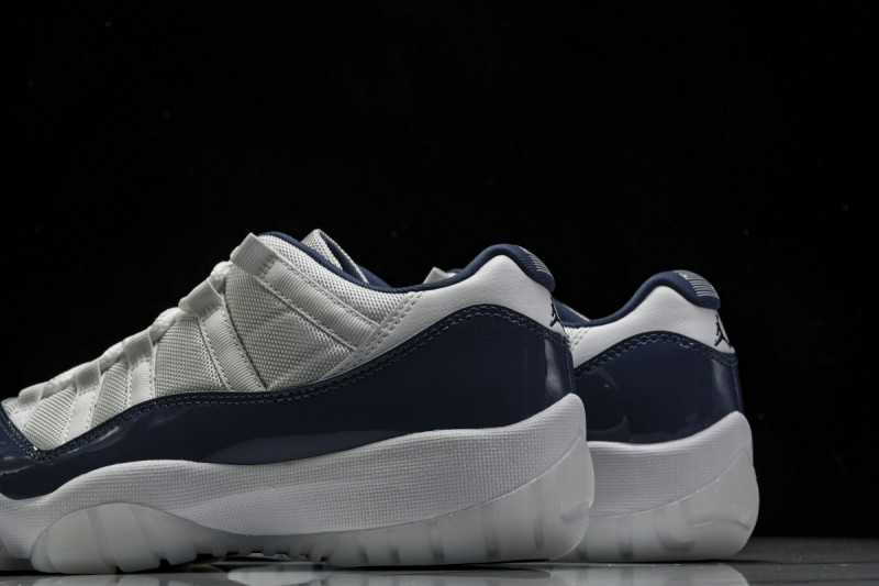 Jordan 11 Retro Low Diffused Blue (2024)