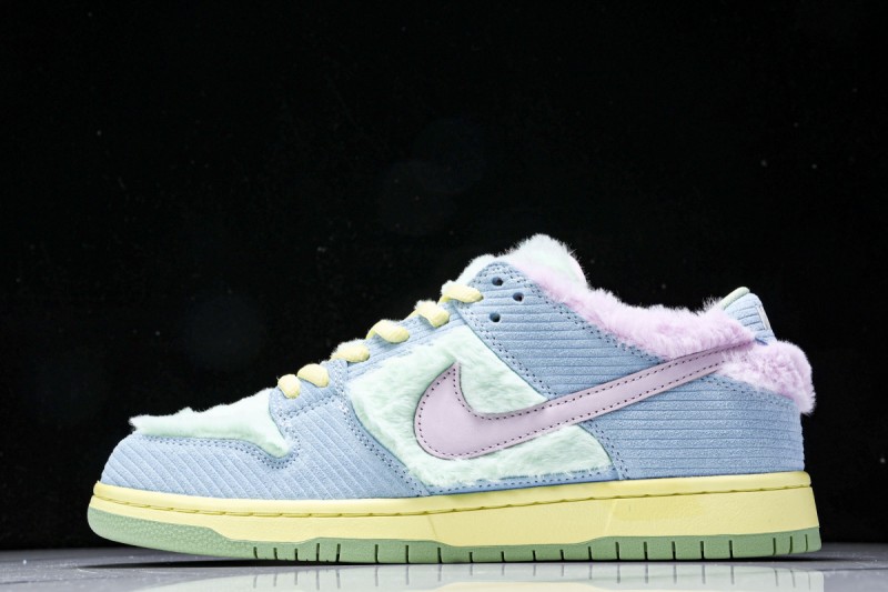 Nike SB Dunk Low Verdy Visty