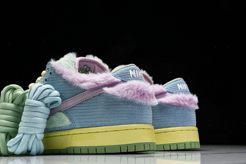 Nike SB Dunk Low Verdy Visty