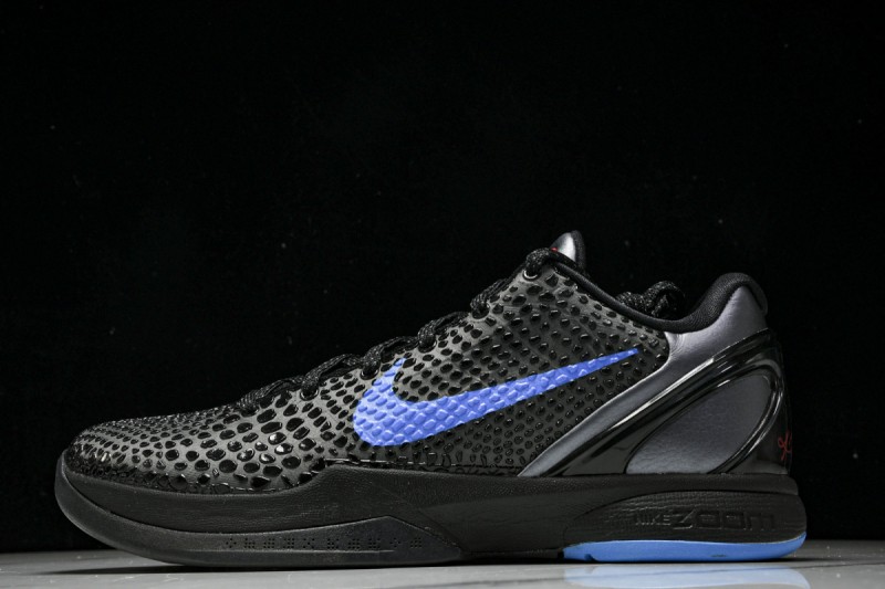 Nike Kobe 6 Dark Knight