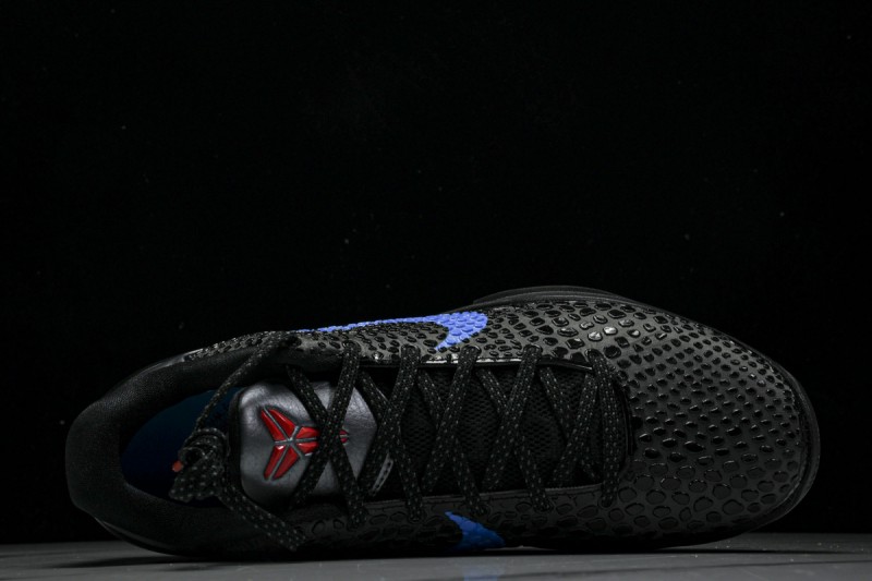 Nike Kobe 6 Dark Knight