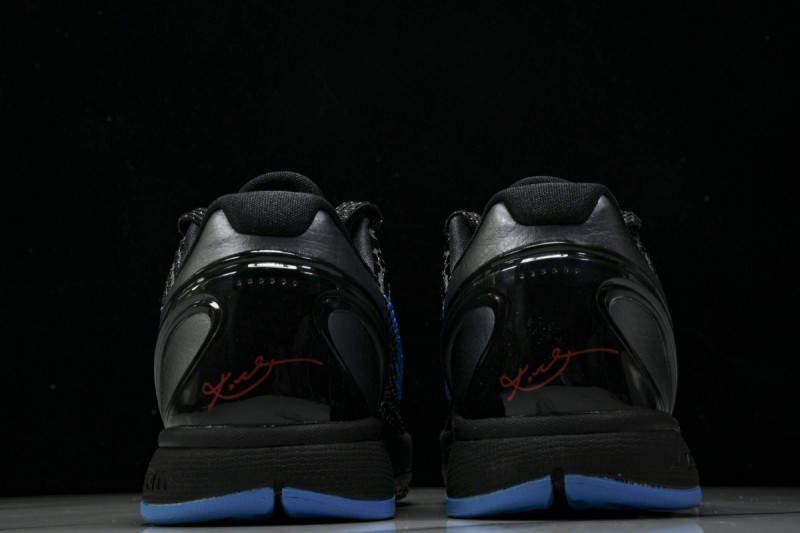 Nike Kobe 6 Dark Knight