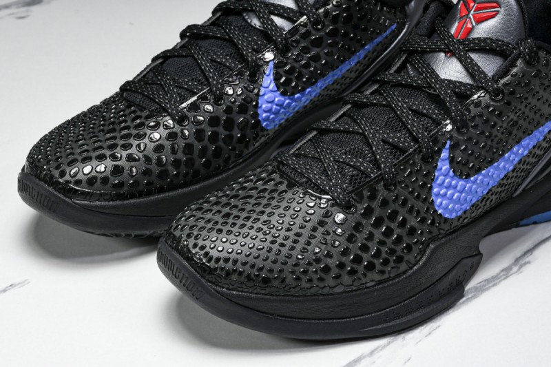 Nike Kobe 6 Dark Knight