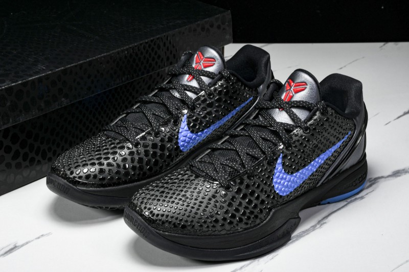 Nike Kobe 6 Dark Knight