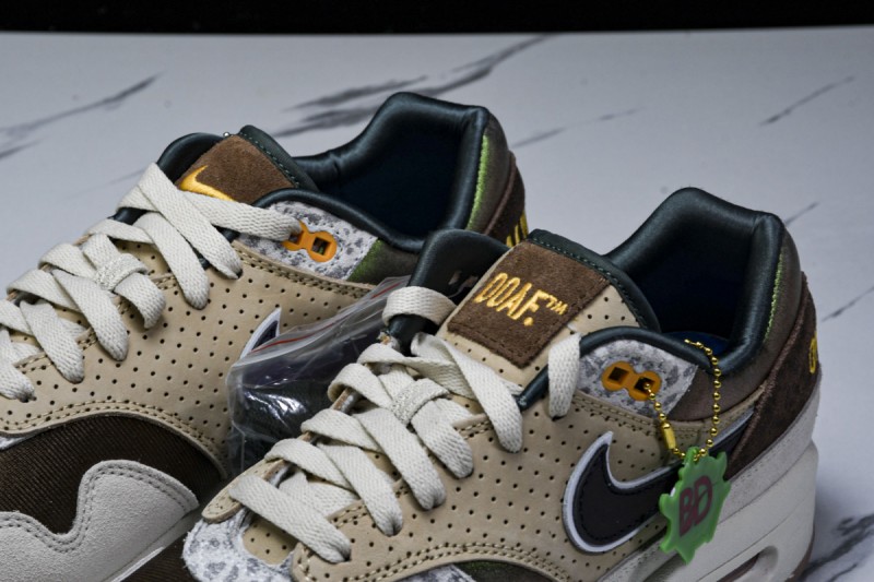 Nike Air Max 1 87 Premium University of Oregon PE