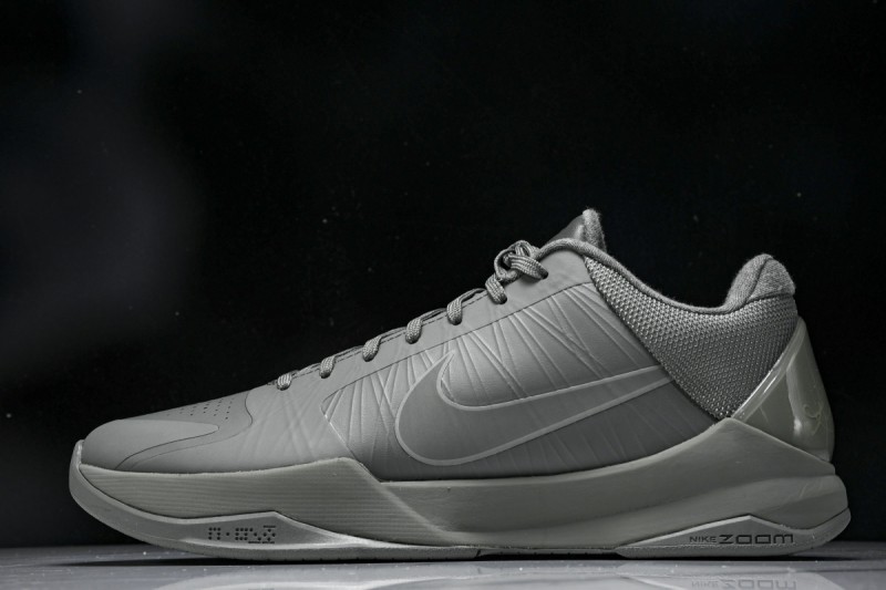 Nike Kobe 5 Black Mamba Collection Fade to Black