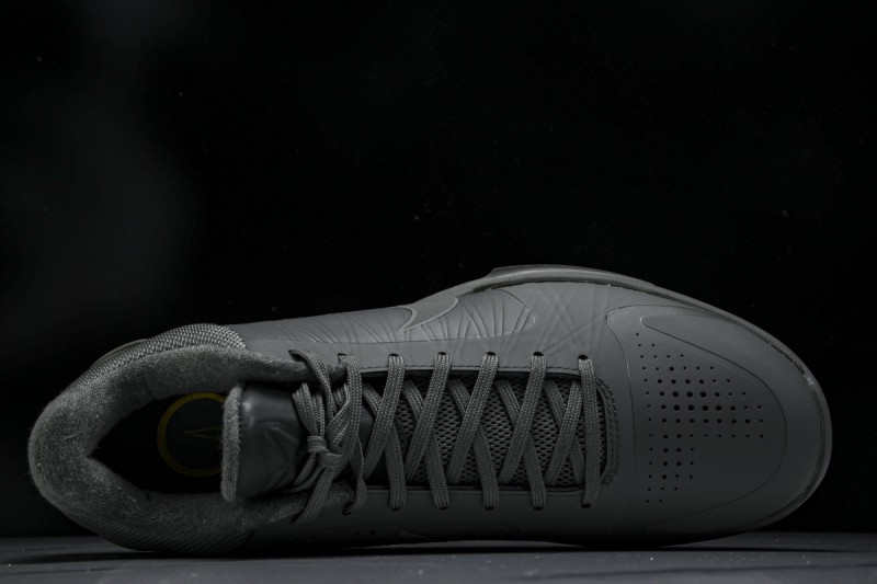 Nike Kobe 5 Black Mamba Collection Fade to Black