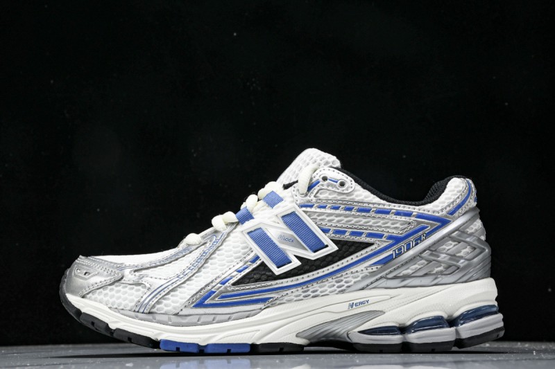 New Balance 1906R Silver Metallic Blue Agate