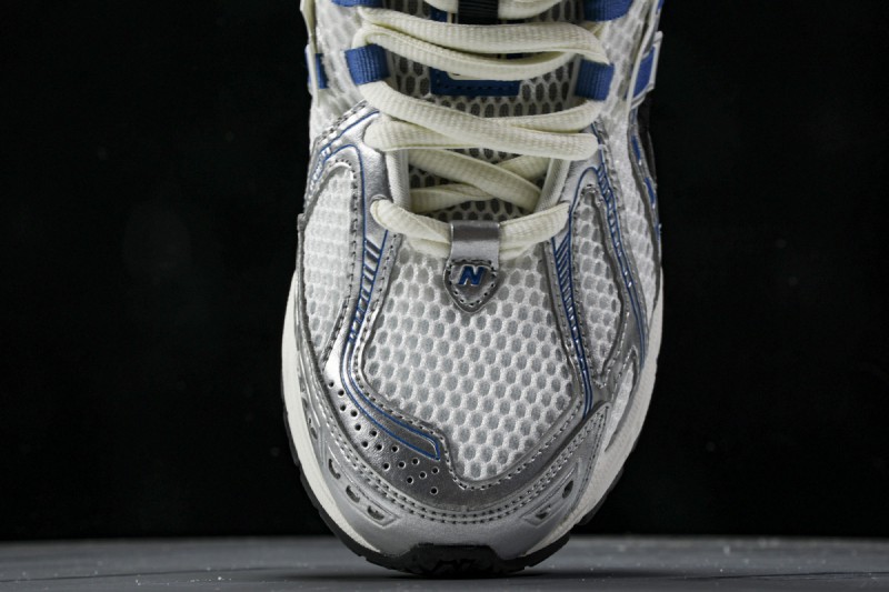 New Balance 1906R Silver Metallic Blue Agate