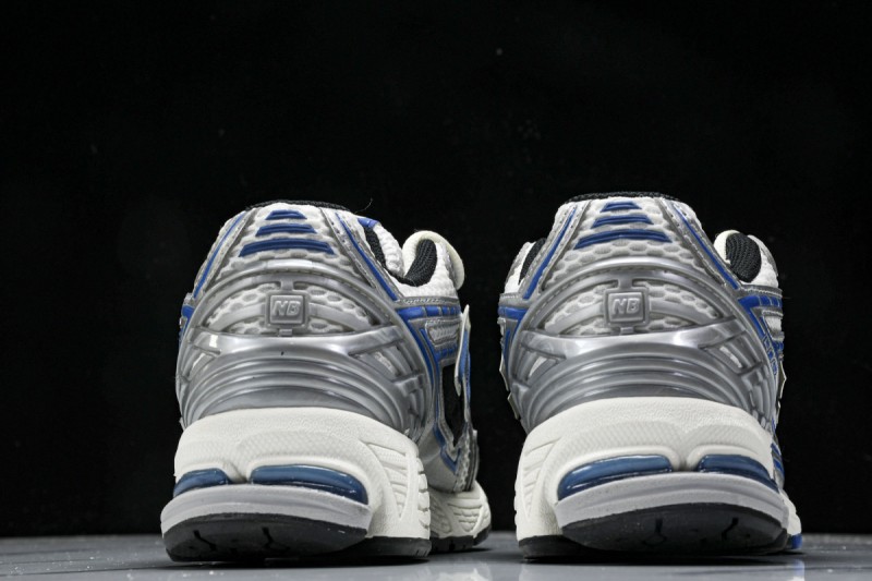 New Balance 1906R Silver Metallic Blue Agate