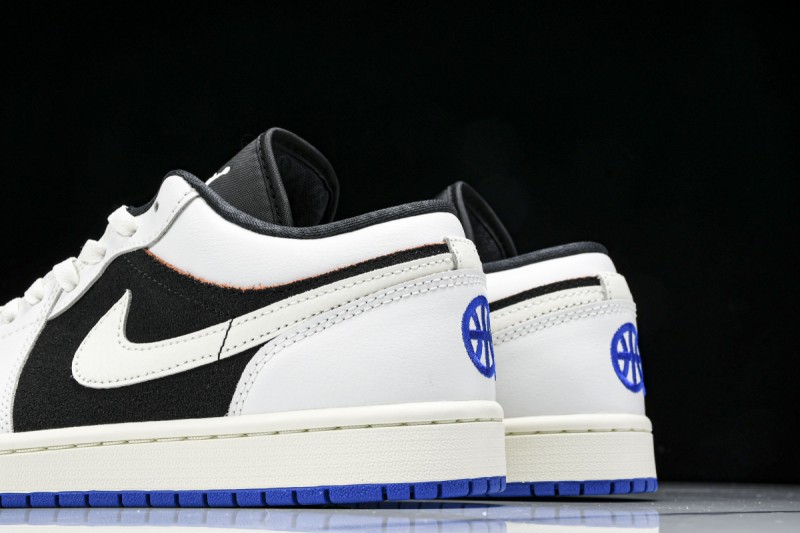 Jordan 1 Low Quai 54 (2024)