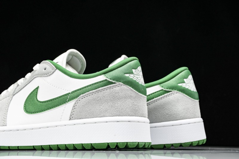 Jordan 1 Retro Low Golf Pine Green