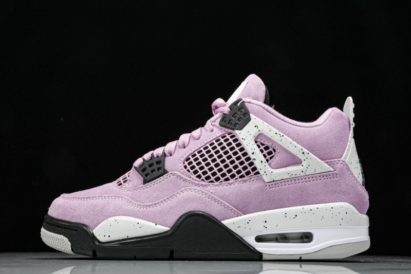 Air Jordan 4 Retro Orchid