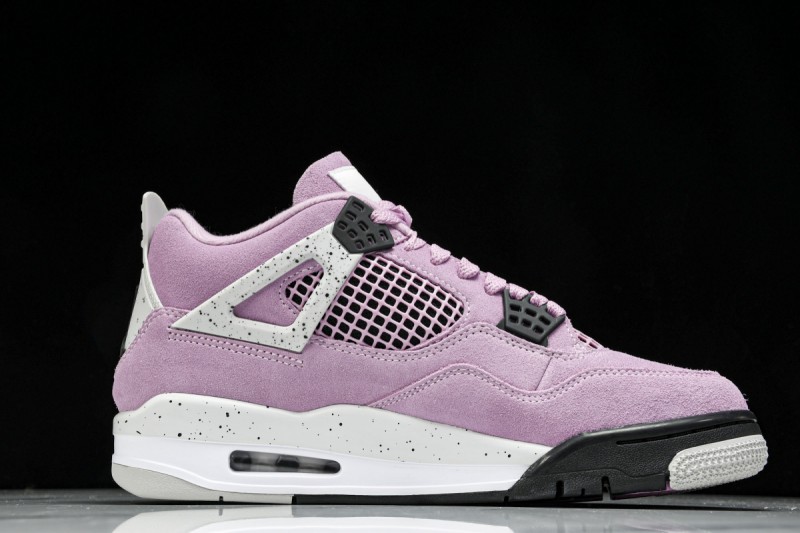 Air Jordan 4 Retro Orchid