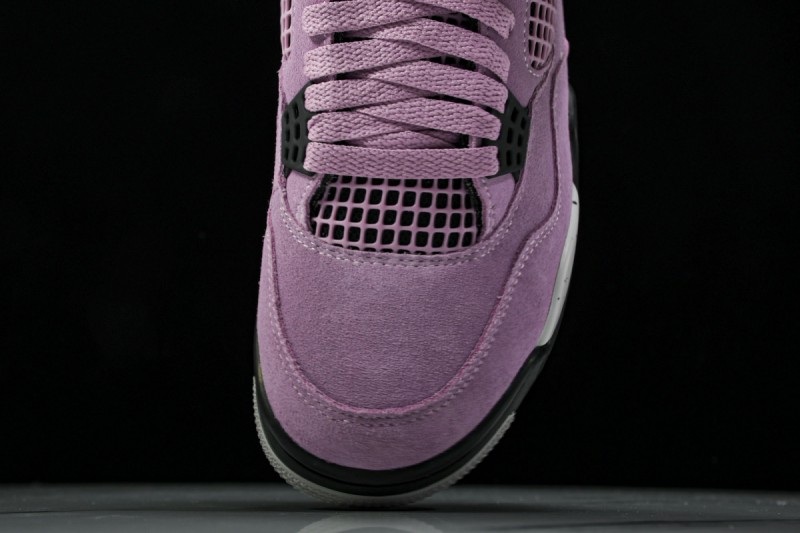 Air Jordan 4 Retro Orchid