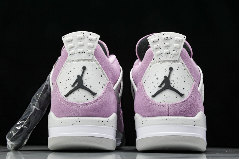 Air Jordan 4 Retro Orchid