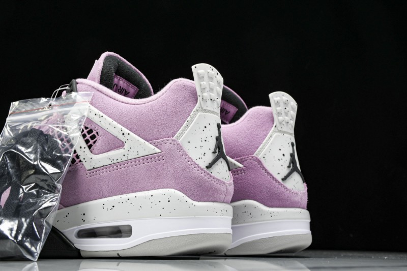 Air Jordan 4 Retro Orchid