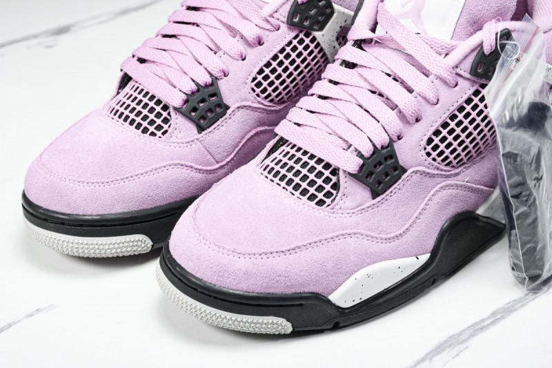 Air Jordan 4 Retro Orchid