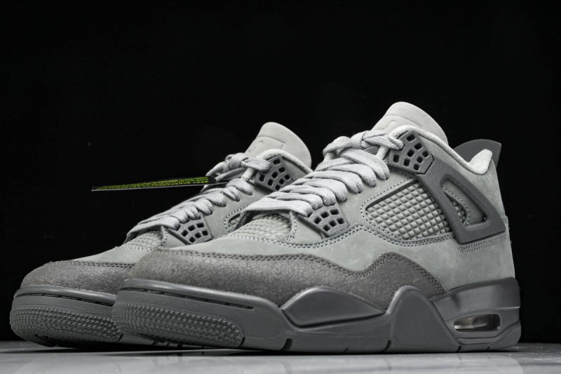 Jordan 4 Retro SE Paris Olympics Wet Cement