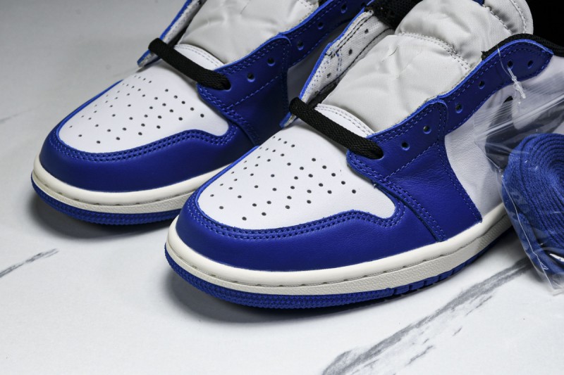 Air Jordan 1 Low OG Game Royal