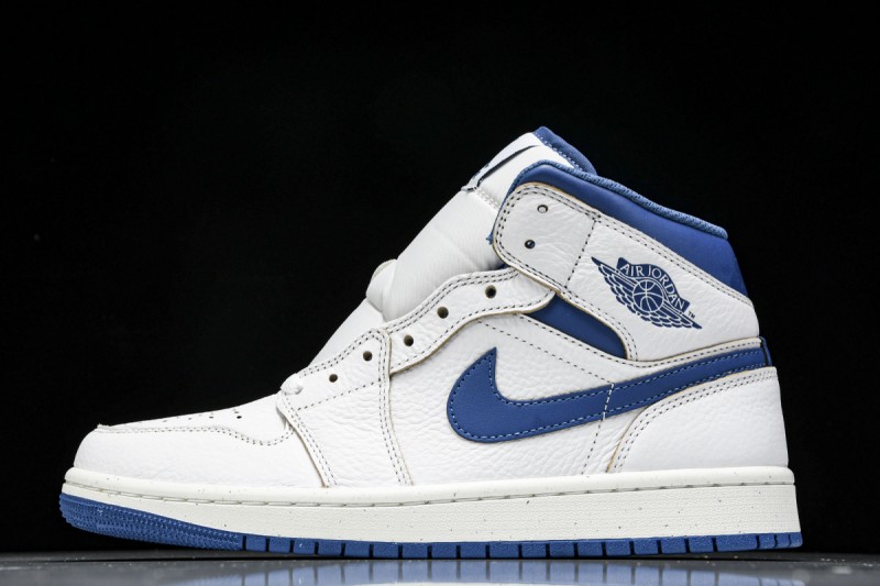 Jordan 1 Mid SE Industrial Blue