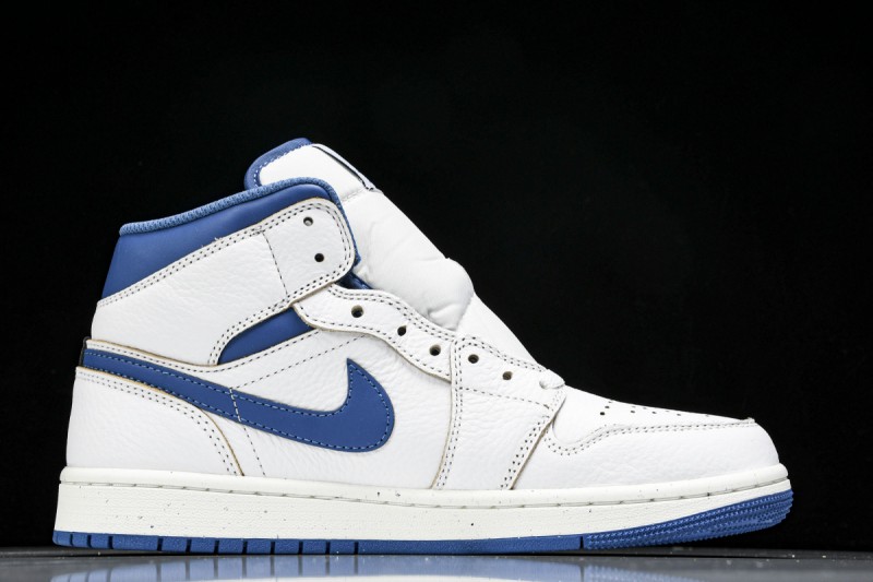 Jordan 1 Mid SE Industrial Blue