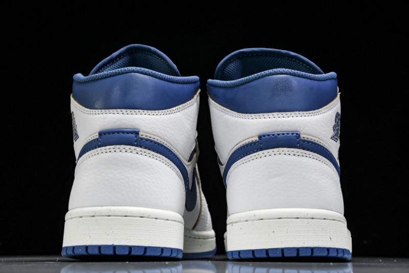 Jordan 1 Mid SE Industrial Blue