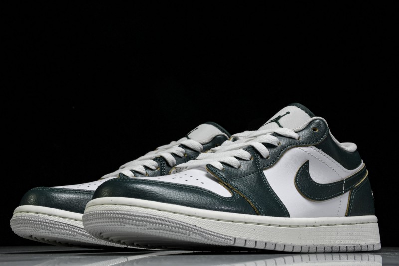 Jordan 1 Low SE Oxidized Green