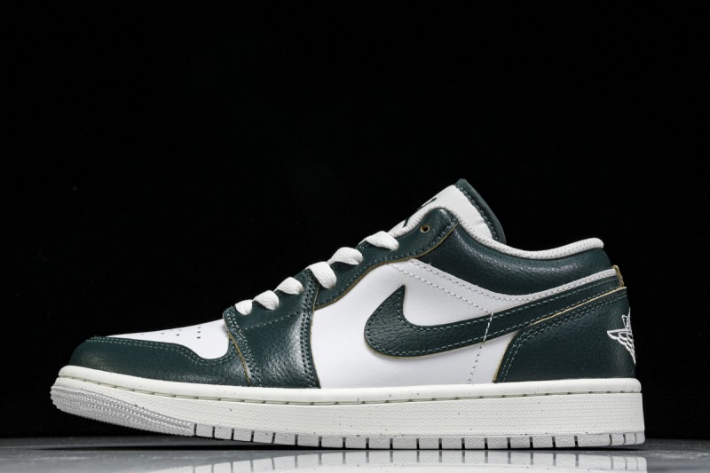 Jordan 1 Low SE Oxidized Green