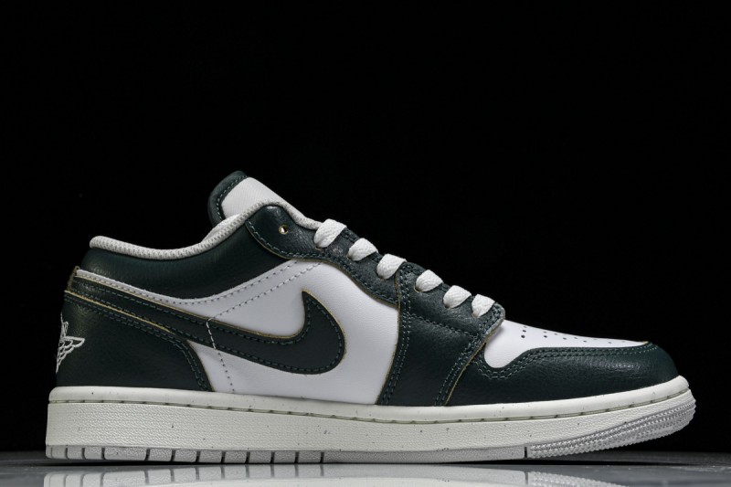 Jordan 1 Low SE Oxidized Green