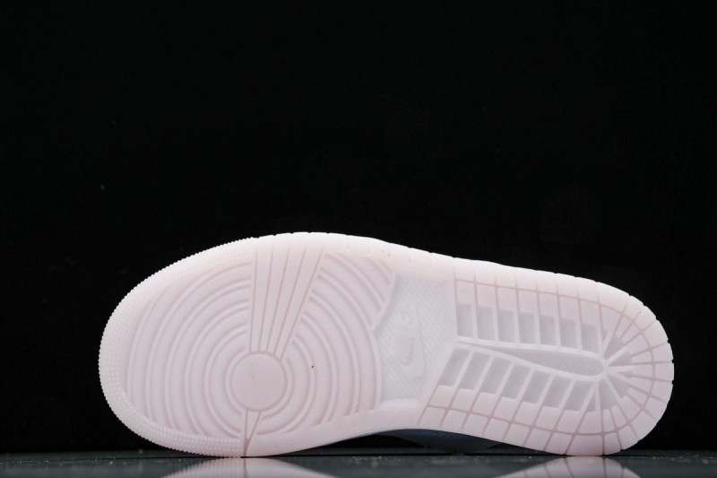 Jordan 1 Low SE Paw Print Pink Foam