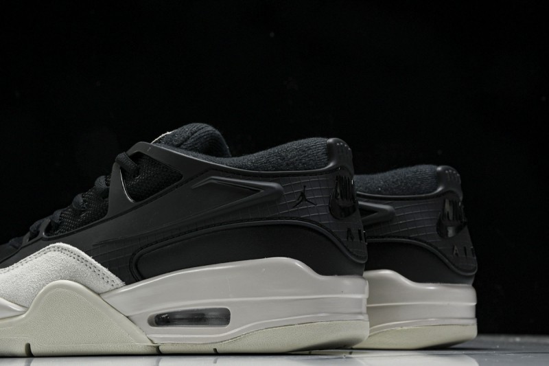 Jordan 4 RM Black Light Bone