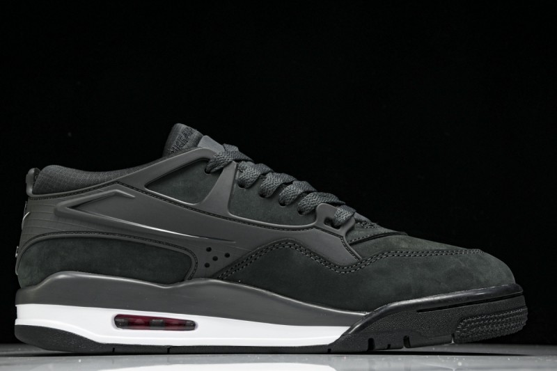 Jordan 4 RM SP Nigel Sylvester Driveway Grey