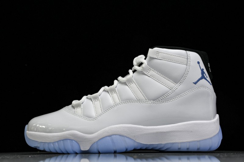 Jordan 11 Retro Legend Blue (2024)