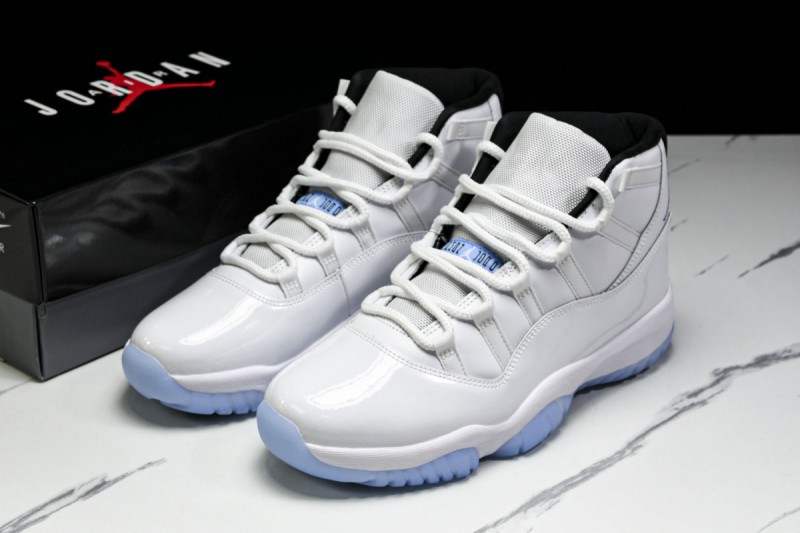 Jordan 11 Retro Legend Blue (2024)