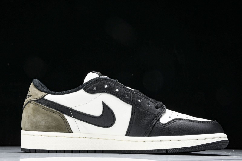 Jordan 1 Retro Low OG Mocha