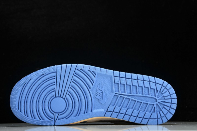 Jordan 1 Low Vintage UNC Grey